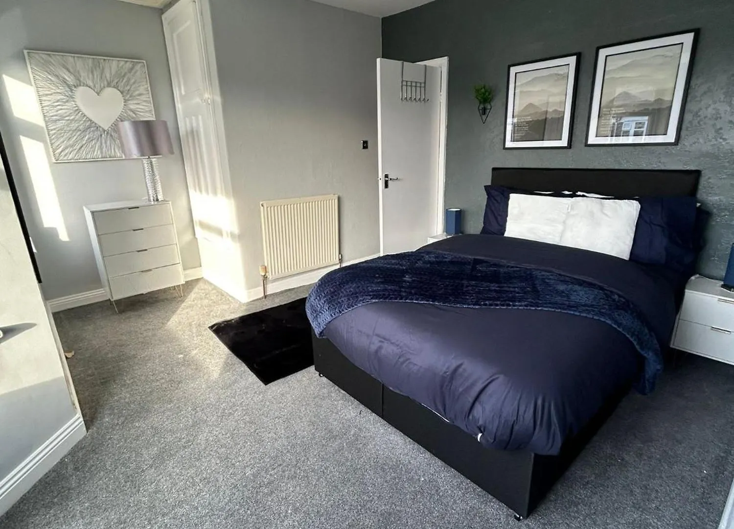 3 Bedroom Perfect Guest Home Sleeps 7 With Parking, Hu3 Kingston upon Hull United Kingdom